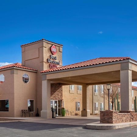 Best Western Plus Winslow Inn Bagian luar foto