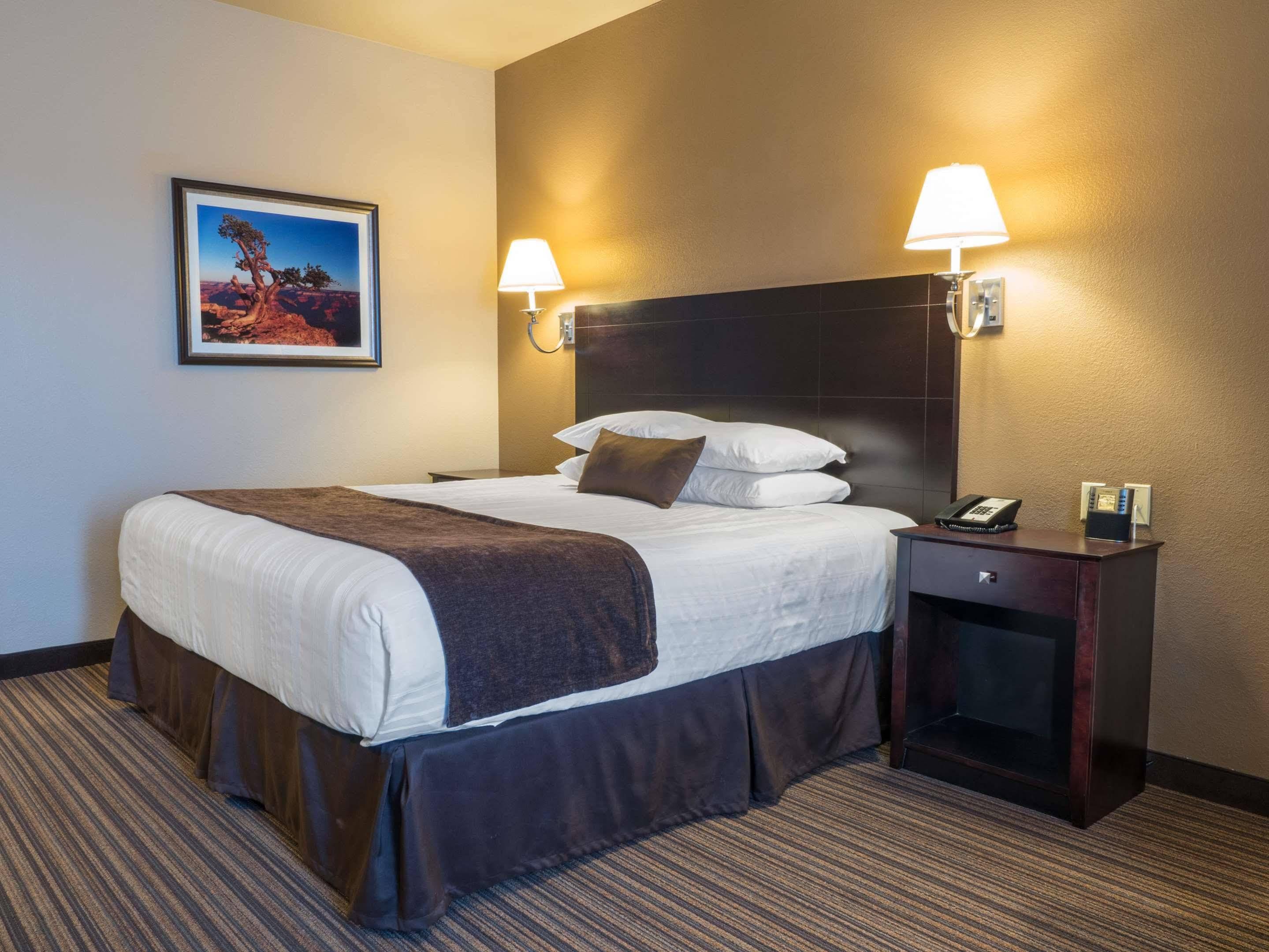 Best Western Plus Winslow Inn Bagian luar foto