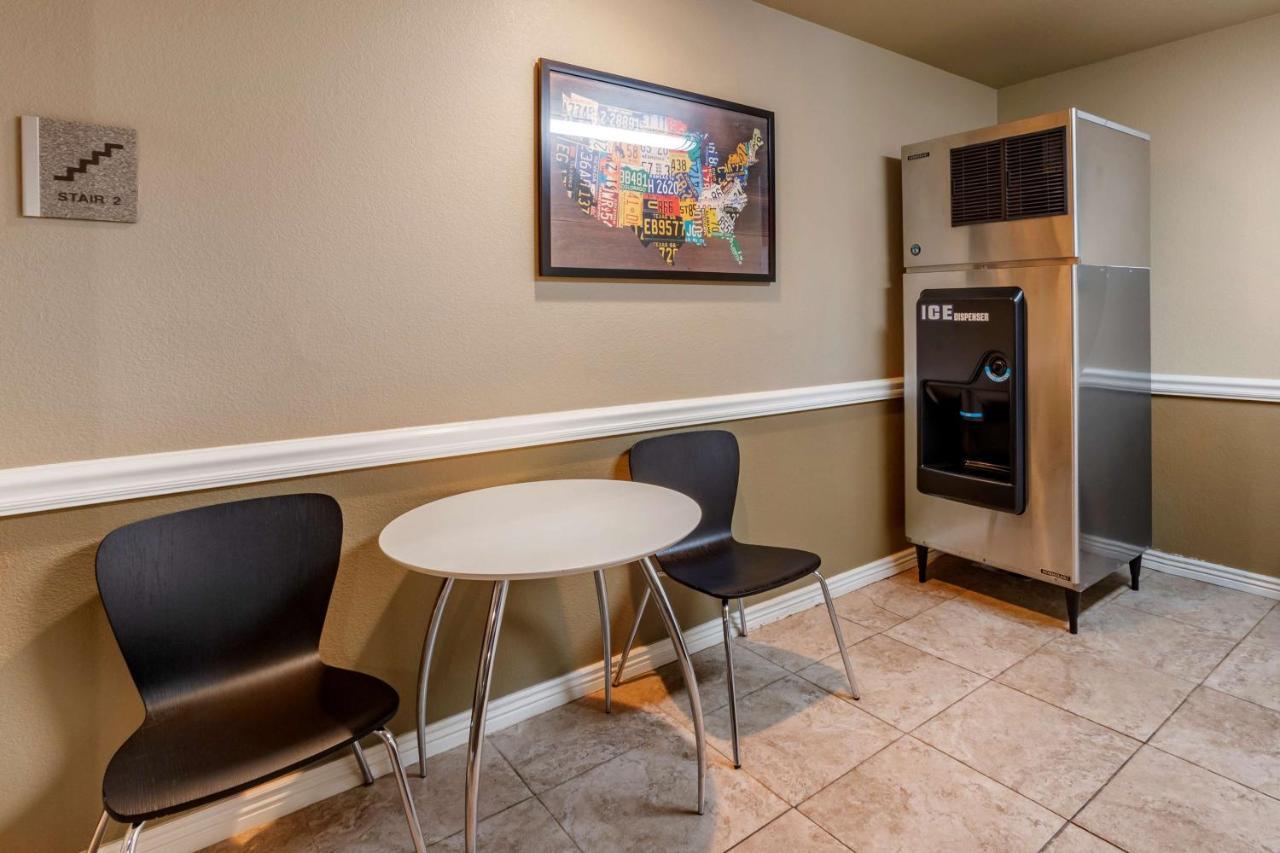 Best Western Plus Winslow Inn Bagian luar foto