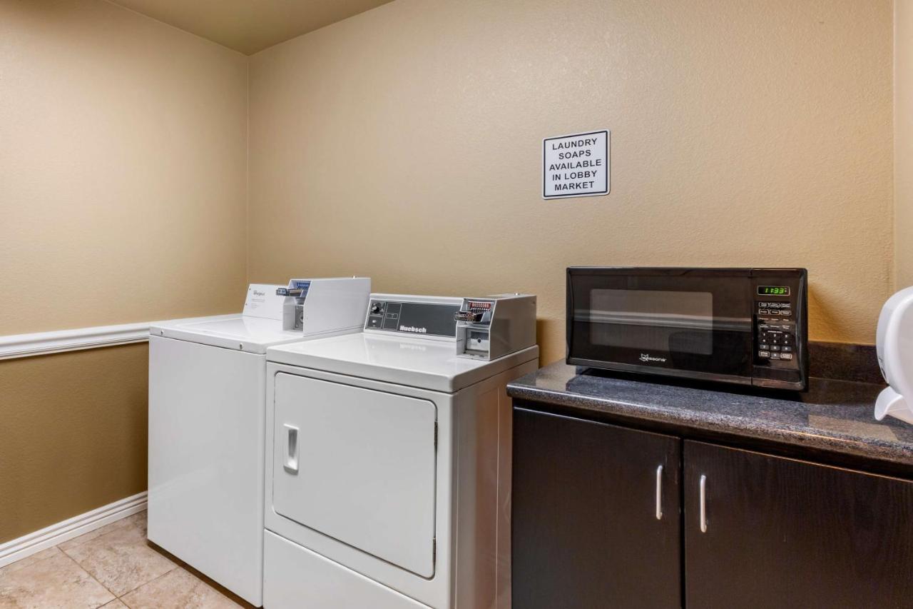 Best Western Plus Winslow Inn Bagian luar foto
