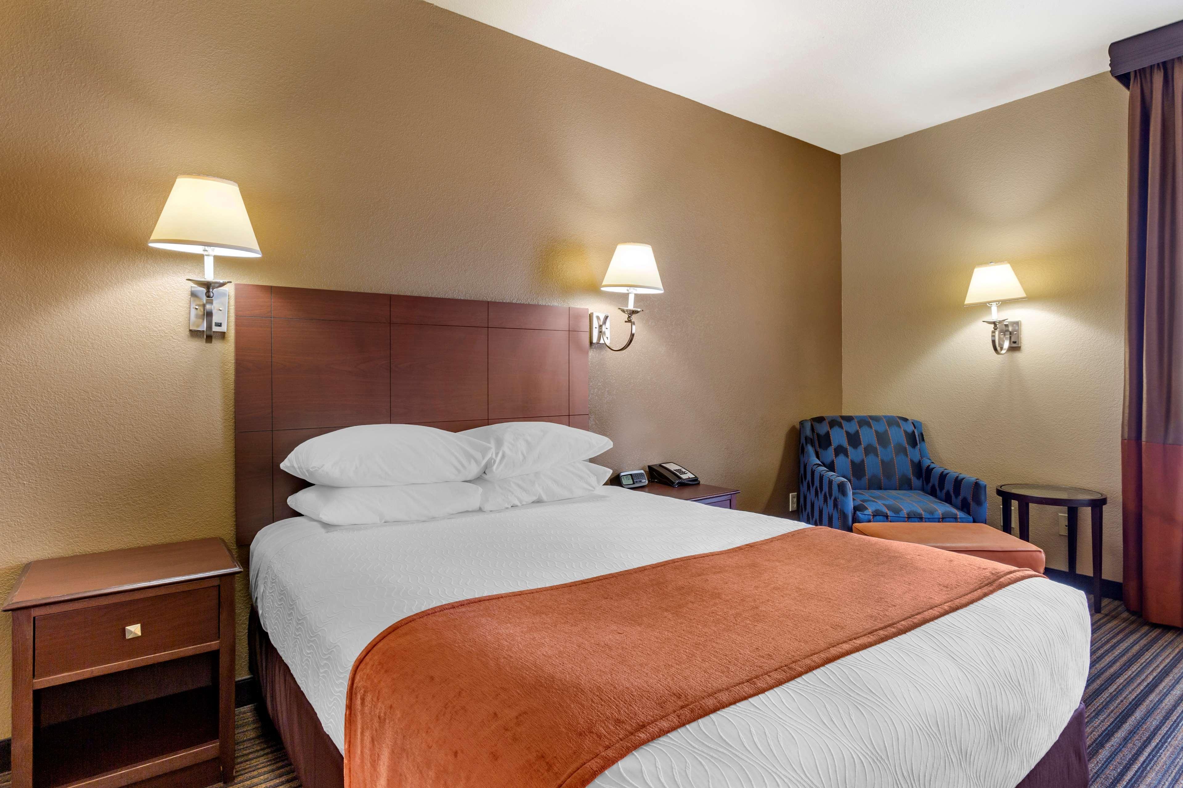 Best Western Plus Winslow Inn Bagian luar foto