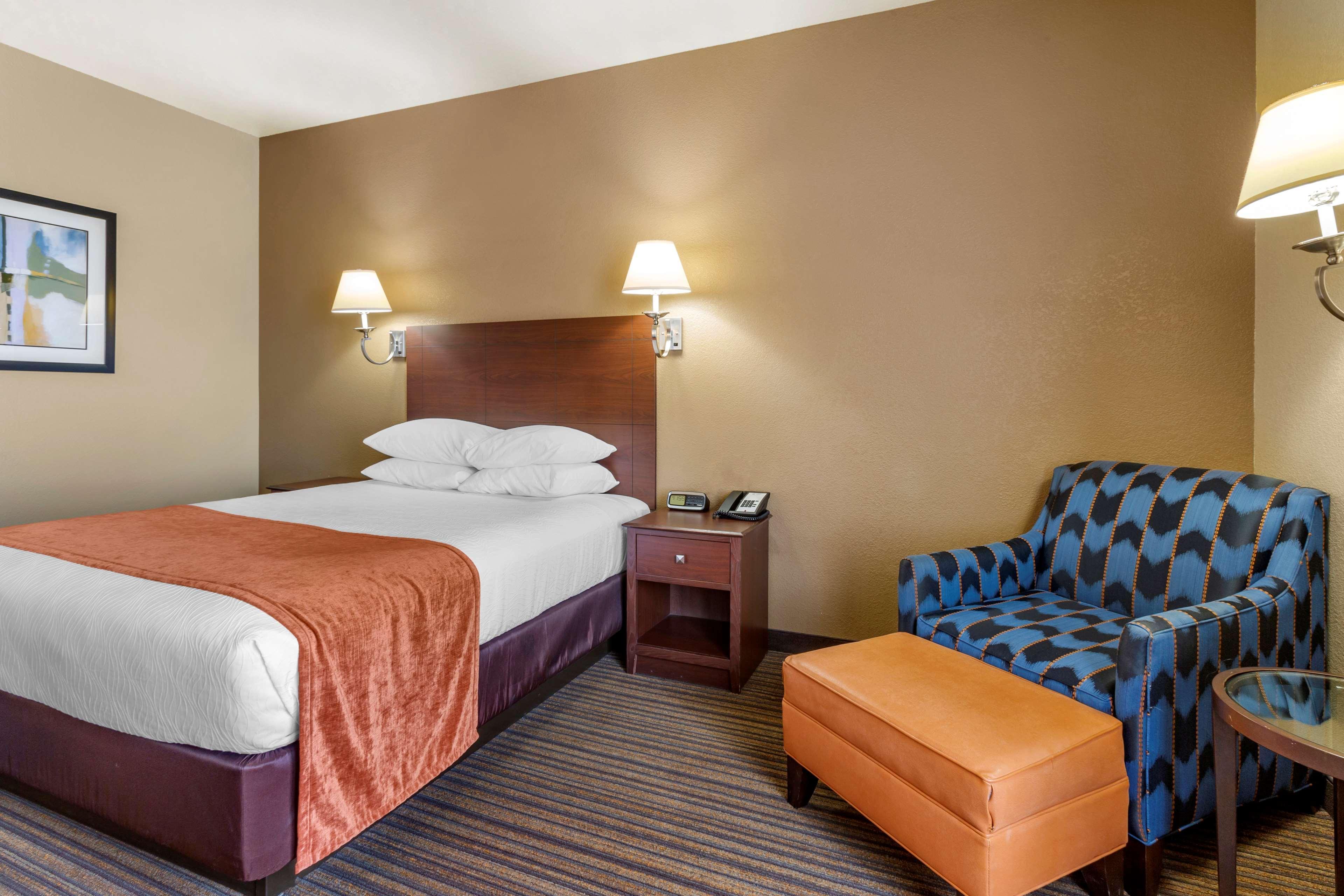 Best Western Plus Winslow Inn Bagian luar foto