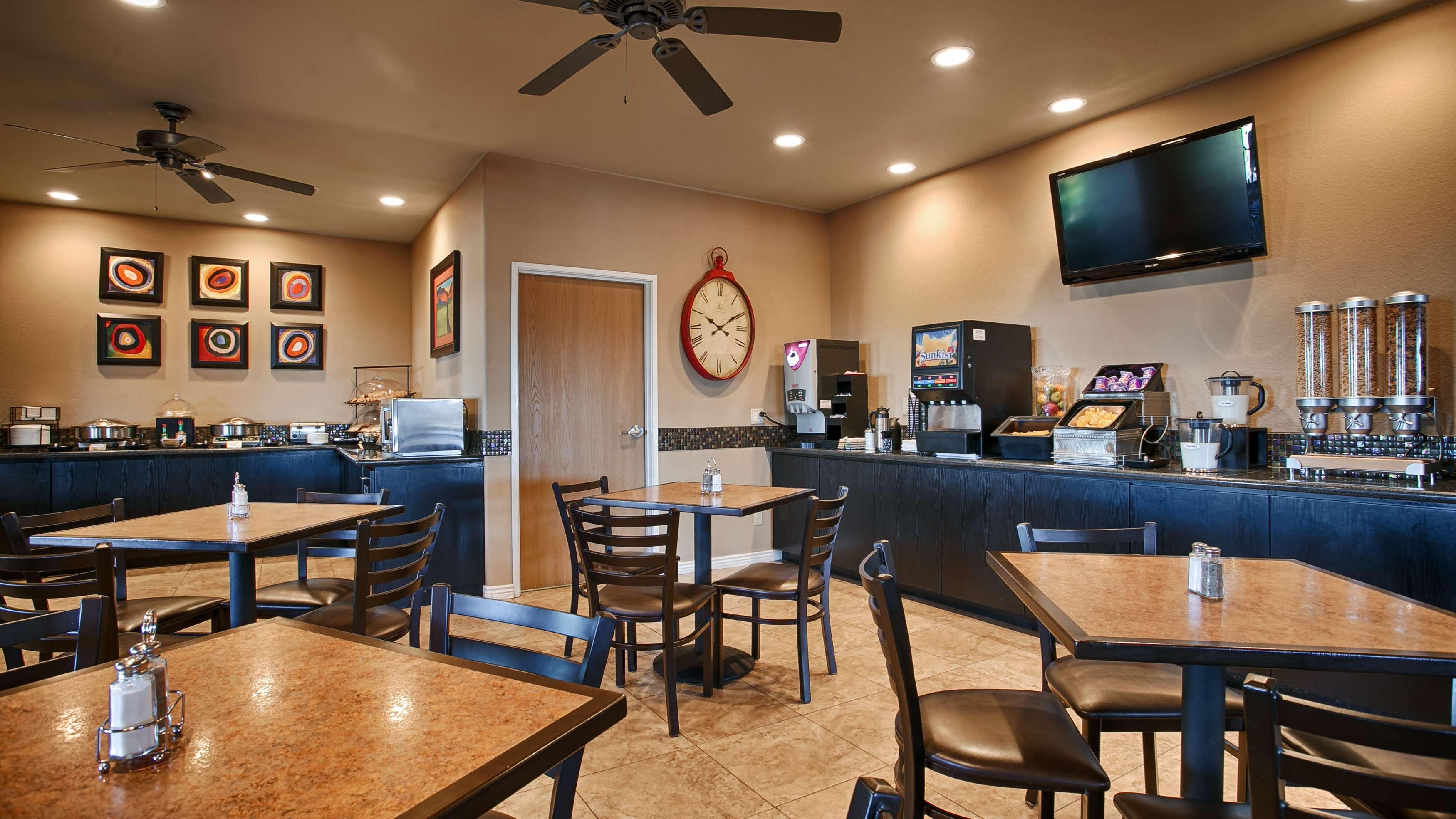 Best Western Plus Winslow Inn Bagian luar foto