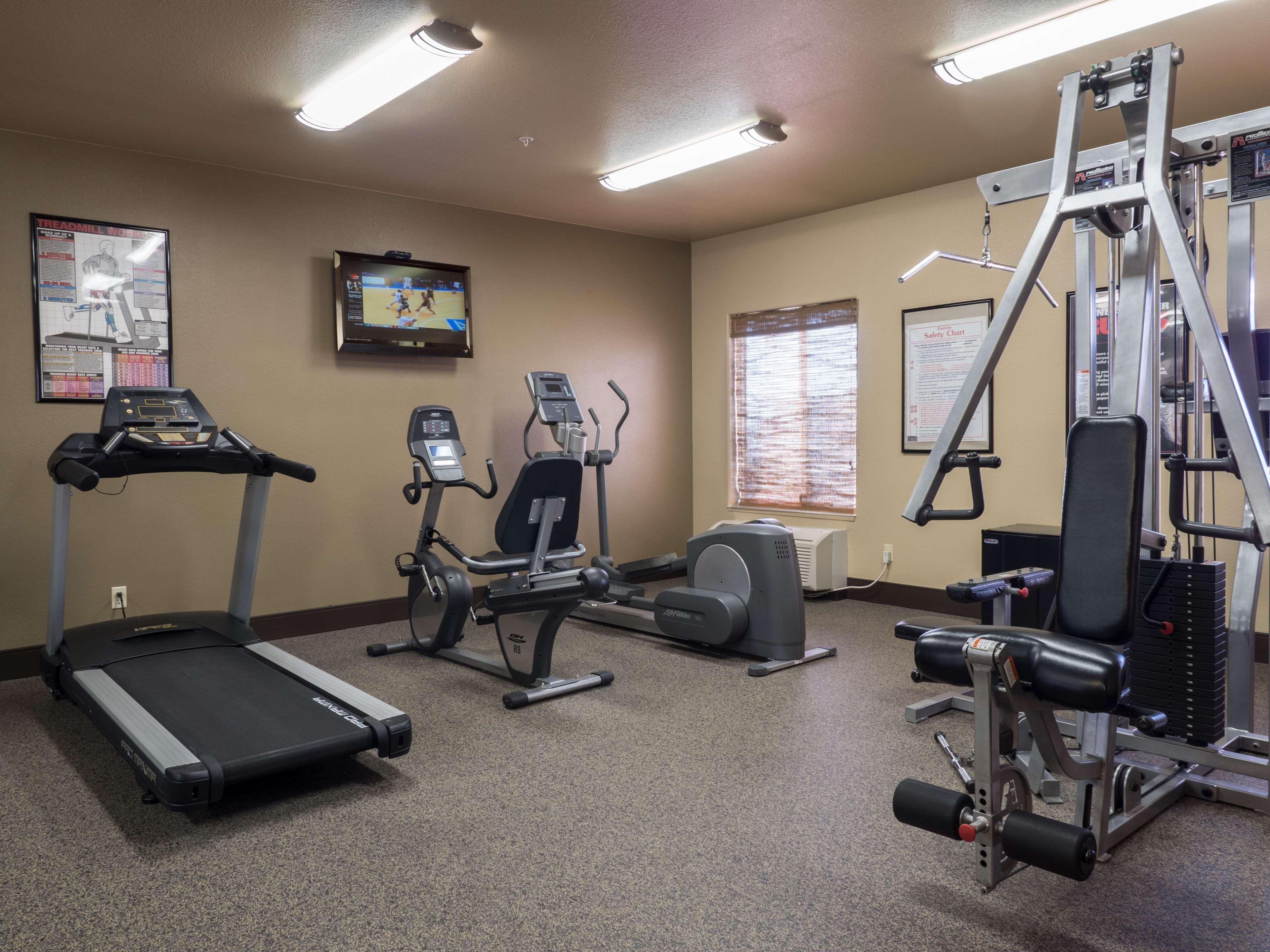 Best Western Plus Winslow Inn Fasilitas foto
