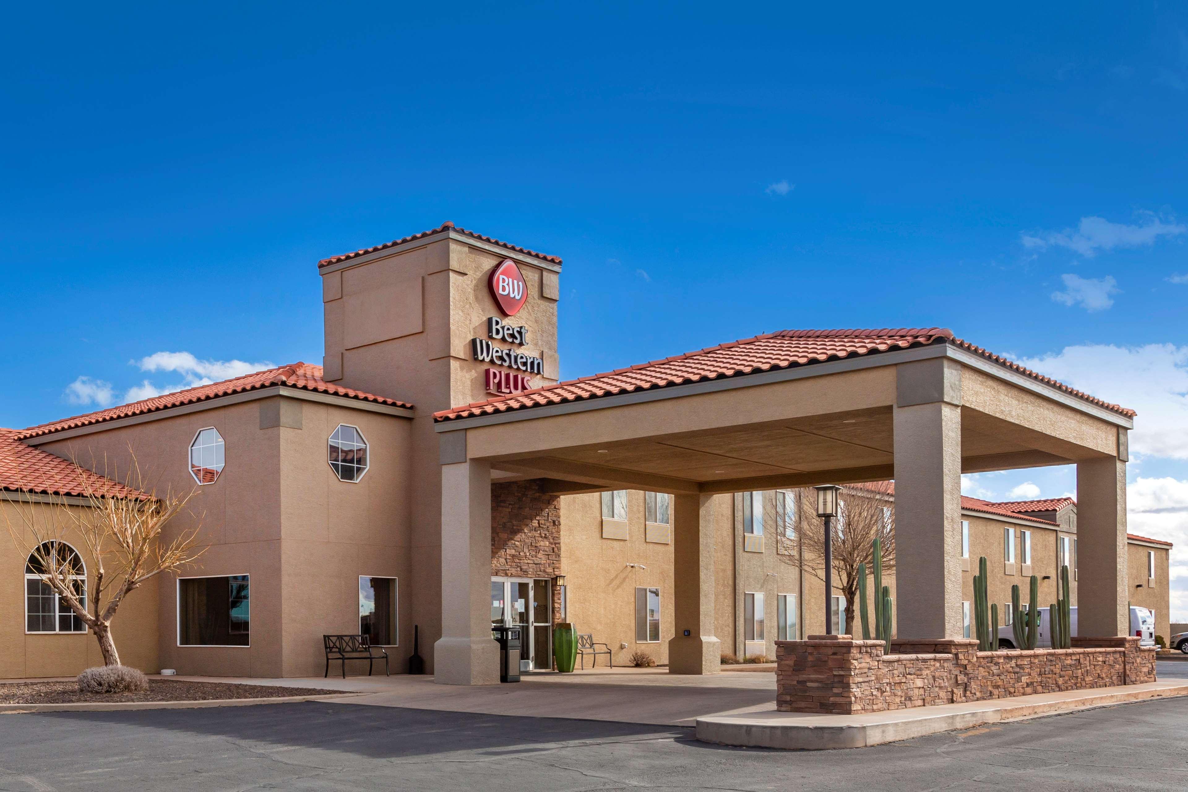 Best Western Plus Winslow Inn Bagian luar foto