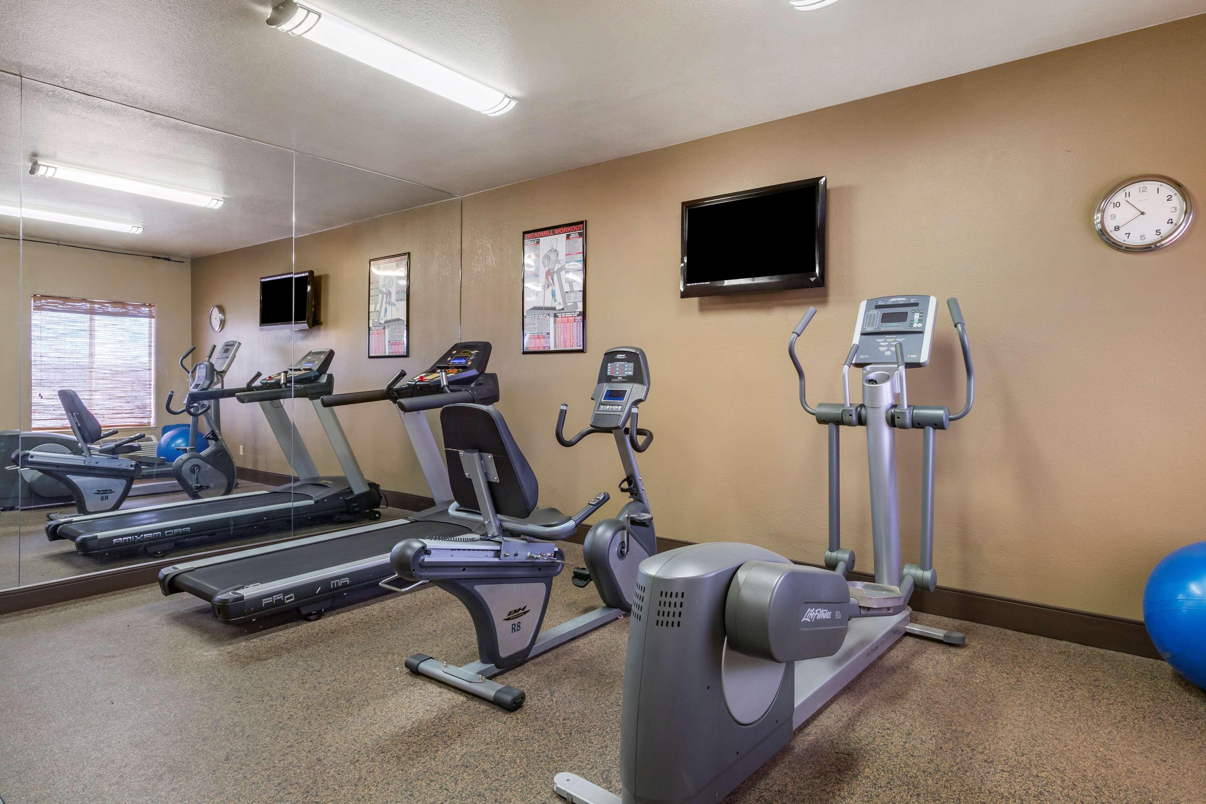Best Western Plus Winslow Inn Bagian luar foto