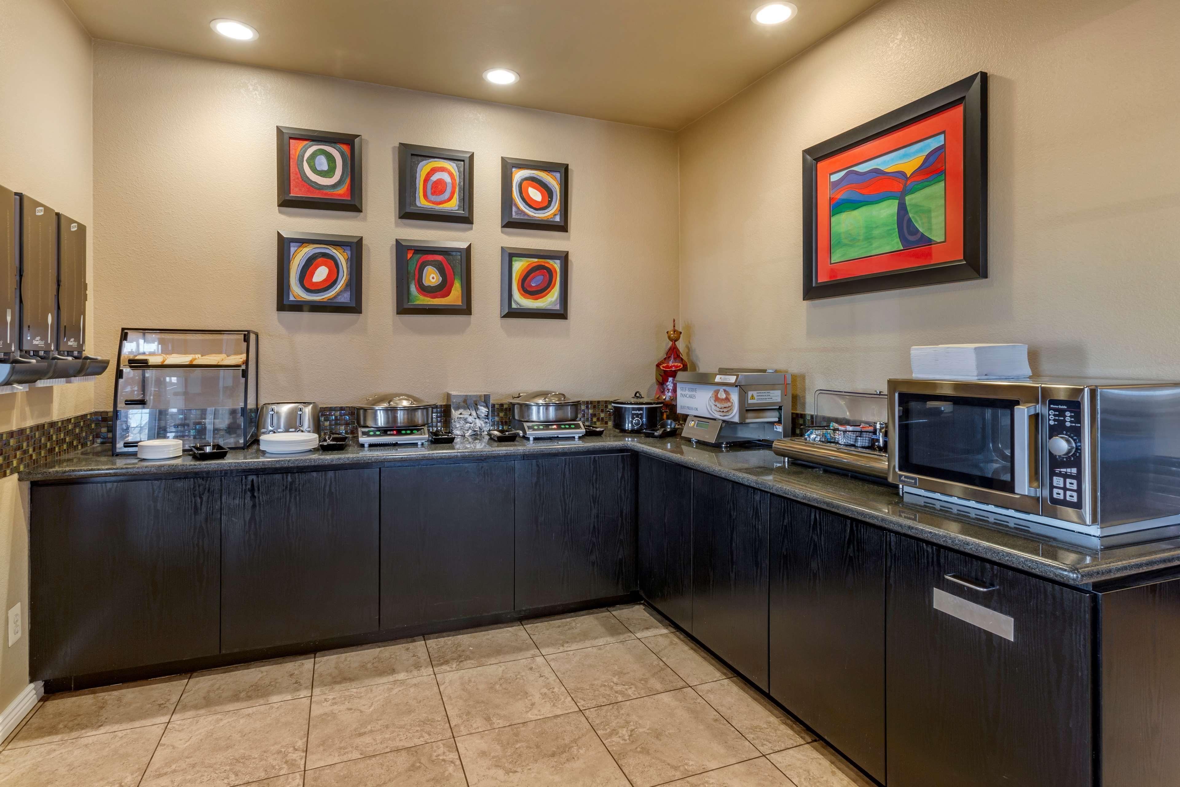 Best Western Plus Winslow Inn Bagian luar foto