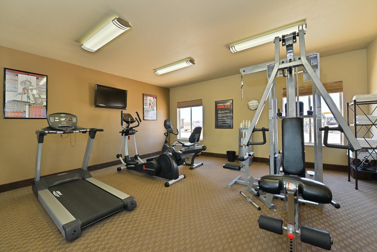 Best Western Plus Winslow Inn Bagian luar foto