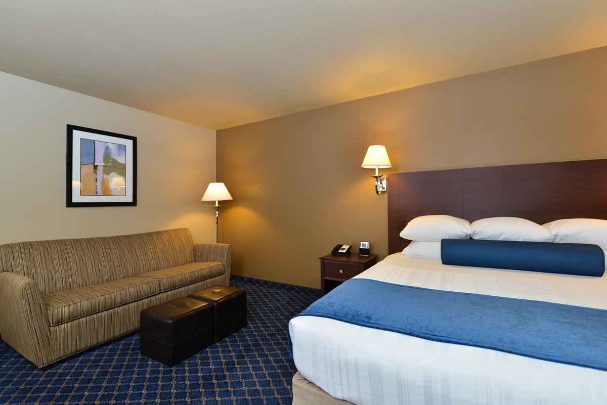 Best Western Plus Winslow Inn Bagian luar foto