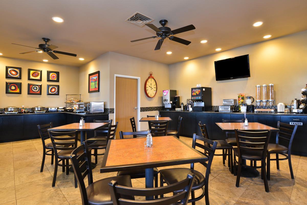 Best Western Plus Winslow Inn Bagian luar foto