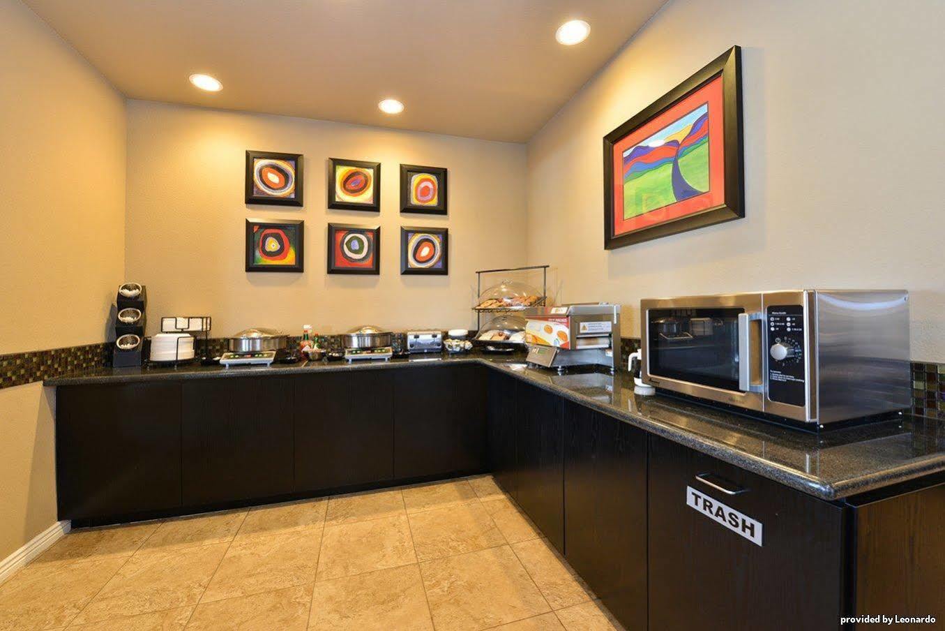 Best Western Plus Winslow Inn Bagian luar foto