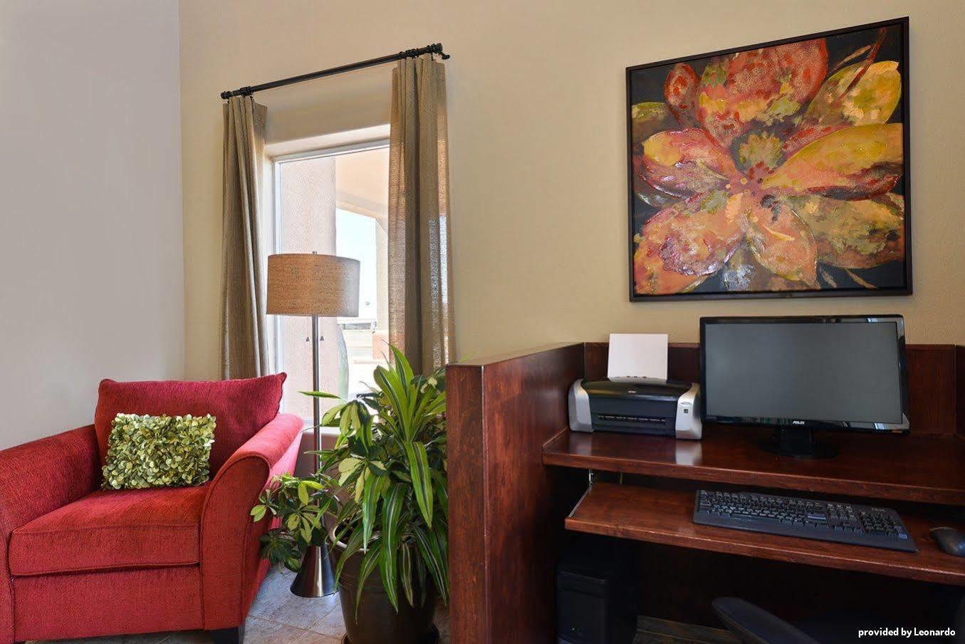Best Western Plus Winslow Inn Bagian luar foto