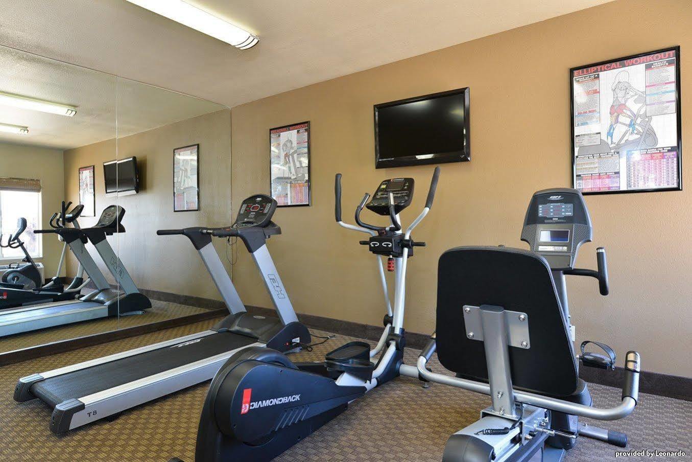 Best Western Plus Winslow Inn Bagian luar foto