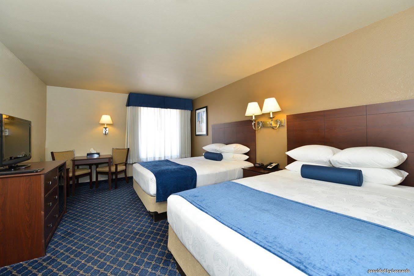 Best Western Plus Winslow Inn Bagian luar foto