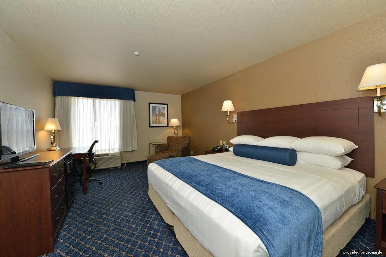 Best Western Plus Winslow Inn Bagian luar foto