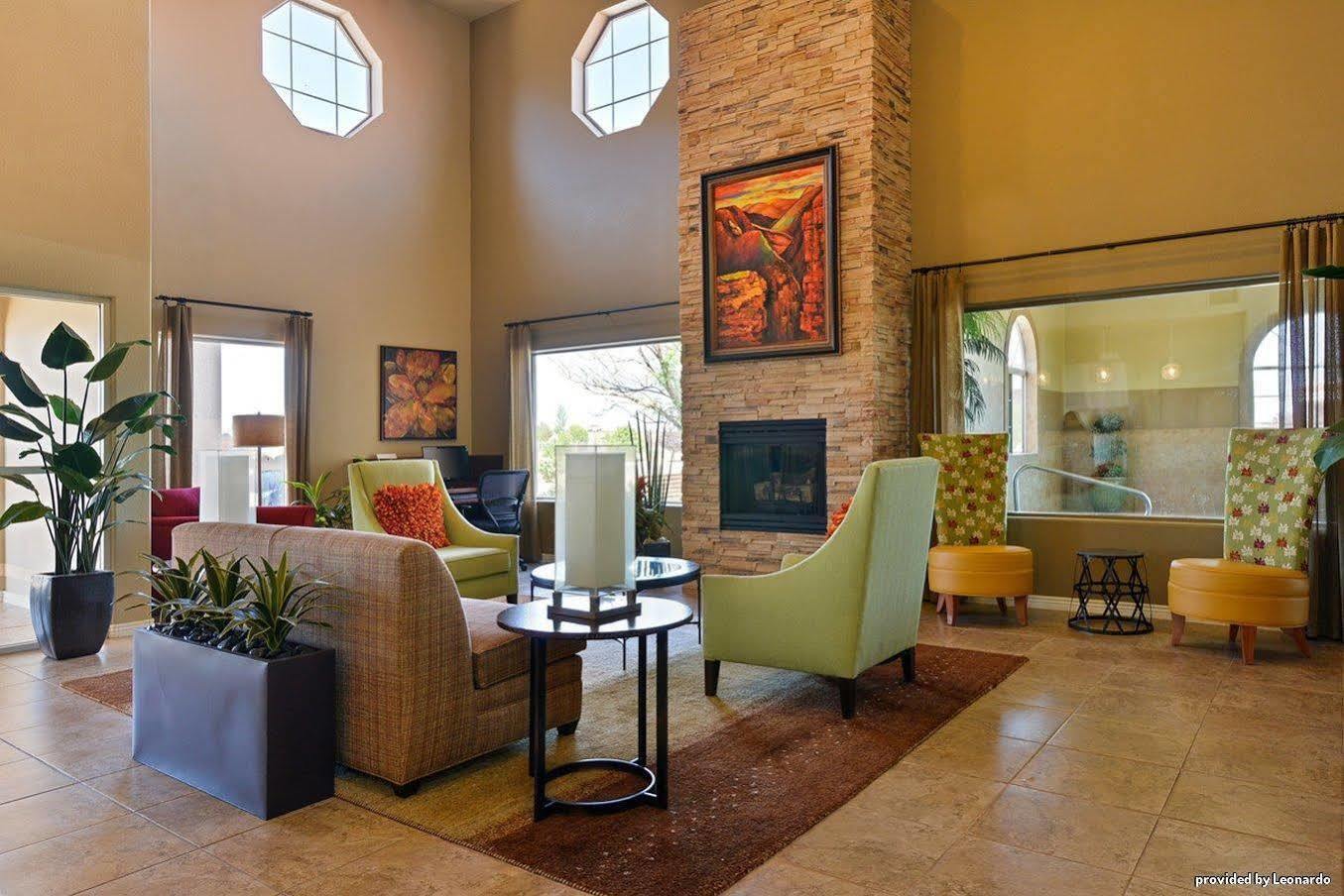 Best Western Plus Winslow Inn Bagian luar foto