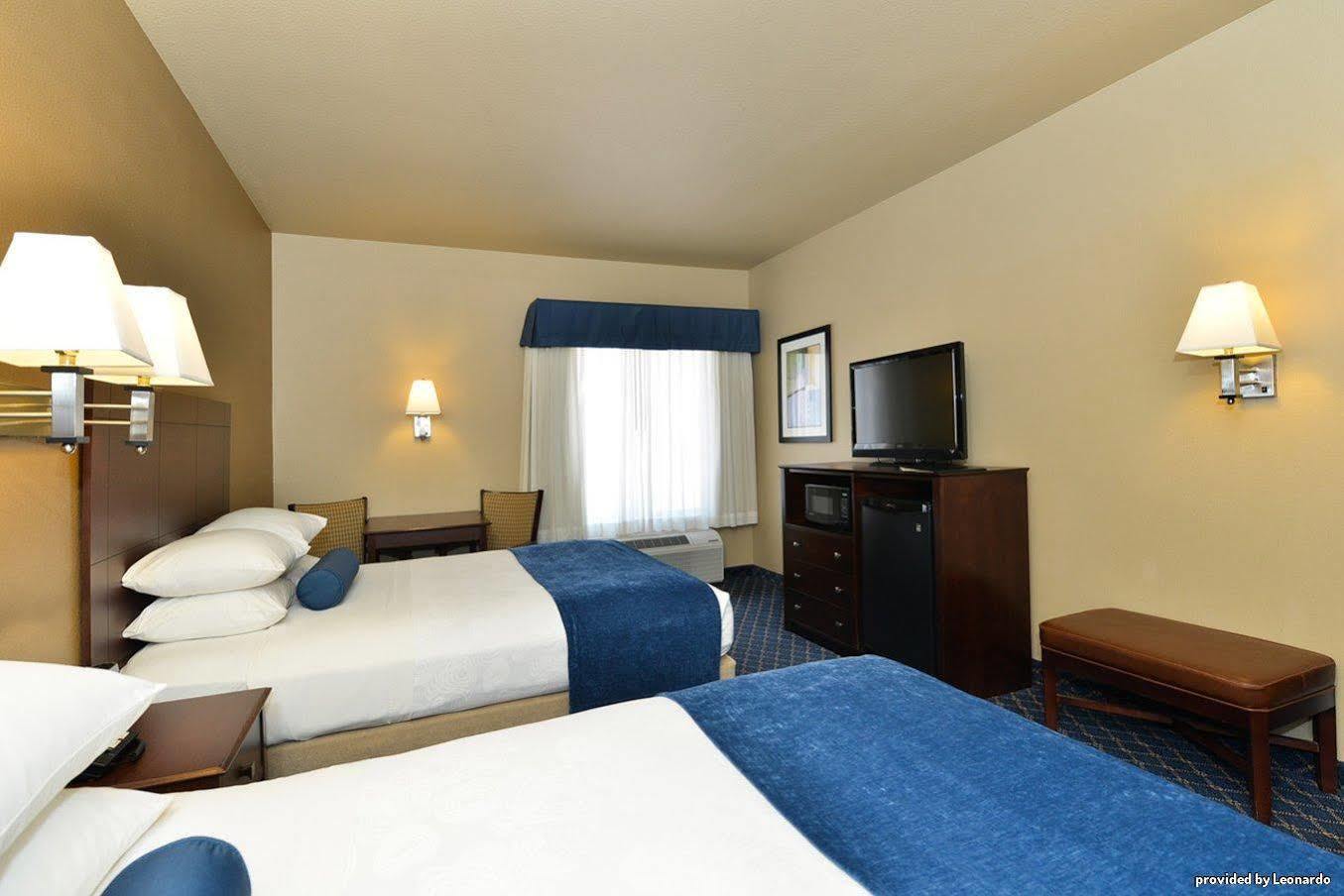 Best Western Plus Winslow Inn Bagian luar foto