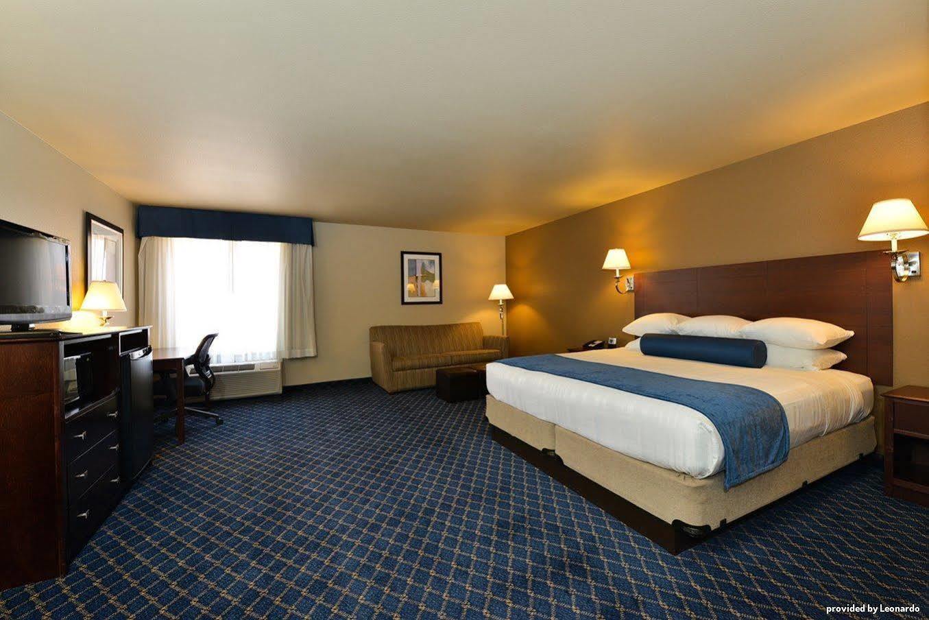Best Western Plus Winslow Inn Bagian luar foto