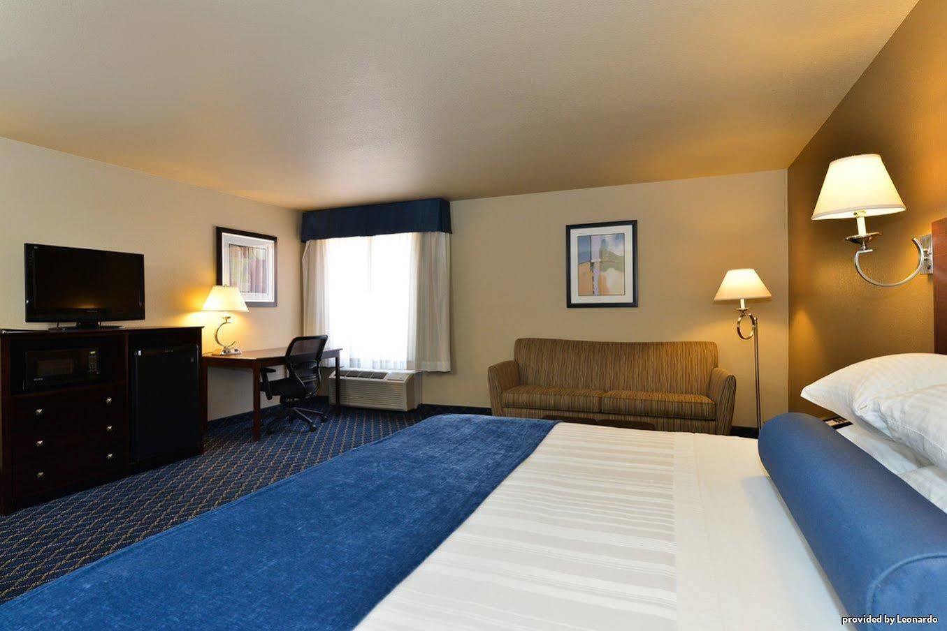 Best Western Plus Winslow Inn Bagian luar foto
